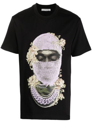 Ih Nom Uh Nit graphic-print Cotton T-shirt - Farfetch