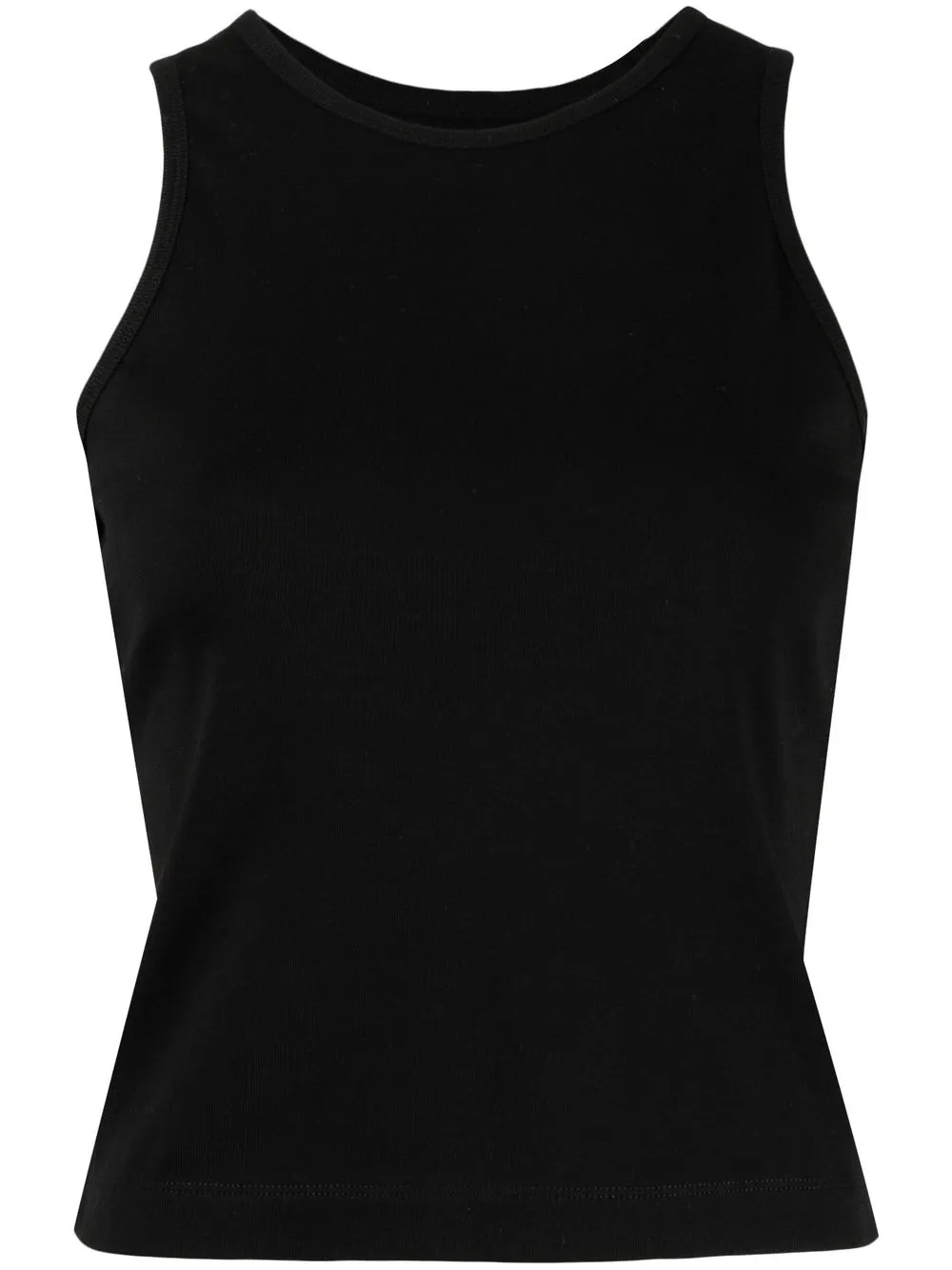 

Juun.J sleeveless tank top - Black