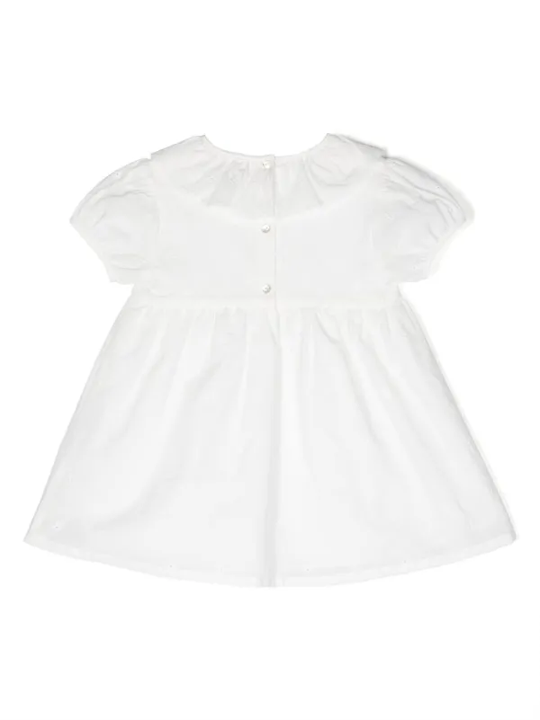 sachin and babi light blue dress 6 Petite-Friendly Spring Dresses That Fit Perfectly (No Tailoring Needed)