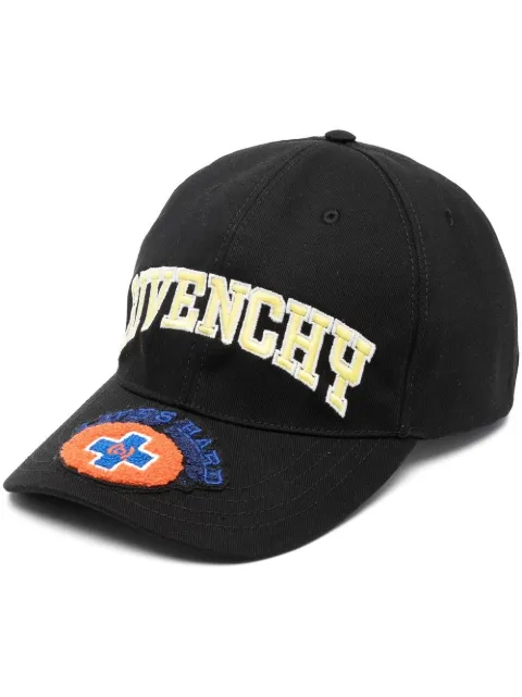 Givenchy x BSTROY logo-embroidered cap