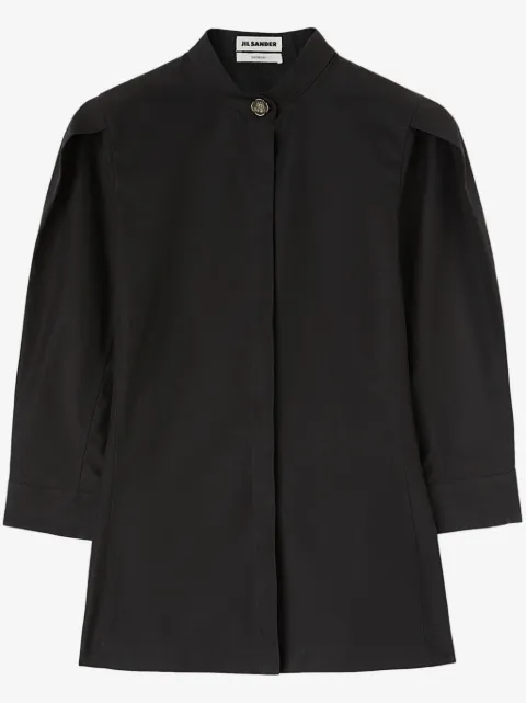 Jil Sander Saturday P.M. cotton shirt