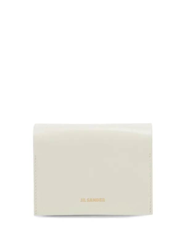☆関税込☆Jil Sander★ロゴ刻印 レザー カードホルダー★WHITE 19667655_51640571_600.jpg