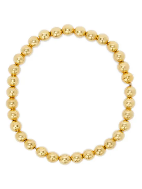 Jil Sander Sphere necklace 