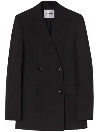 jil sandar　ダブルテーラードジャケット ジルサンダー JIL SANDER ダブルテーラードジャケット