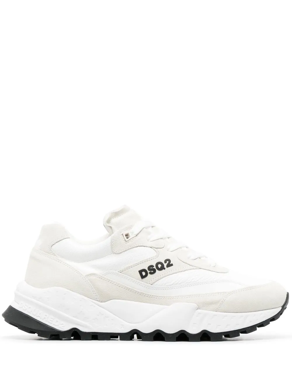 

Dsquared2 tenis bajos Free - Blanco