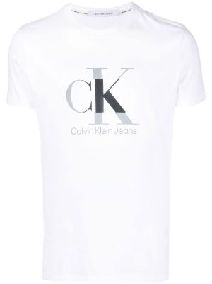 Beknopt Wanneer heuvel Calvin Klein T-Shirts for Men - Shop Now on FARFETCH