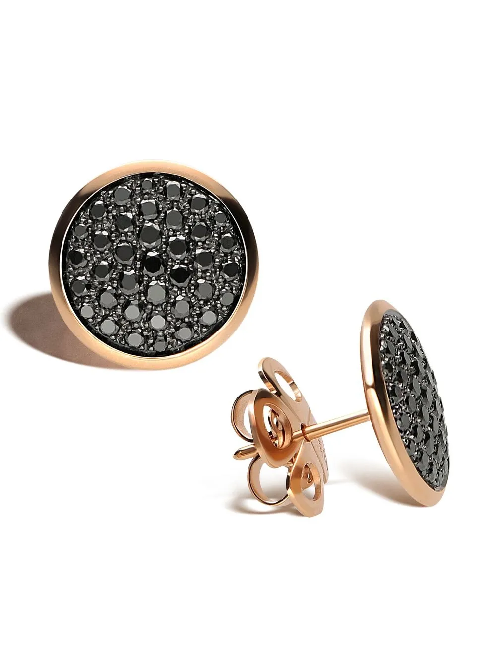 Leo Earrings