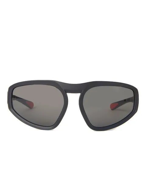 Moncler lentes de sol con armazón cat eye