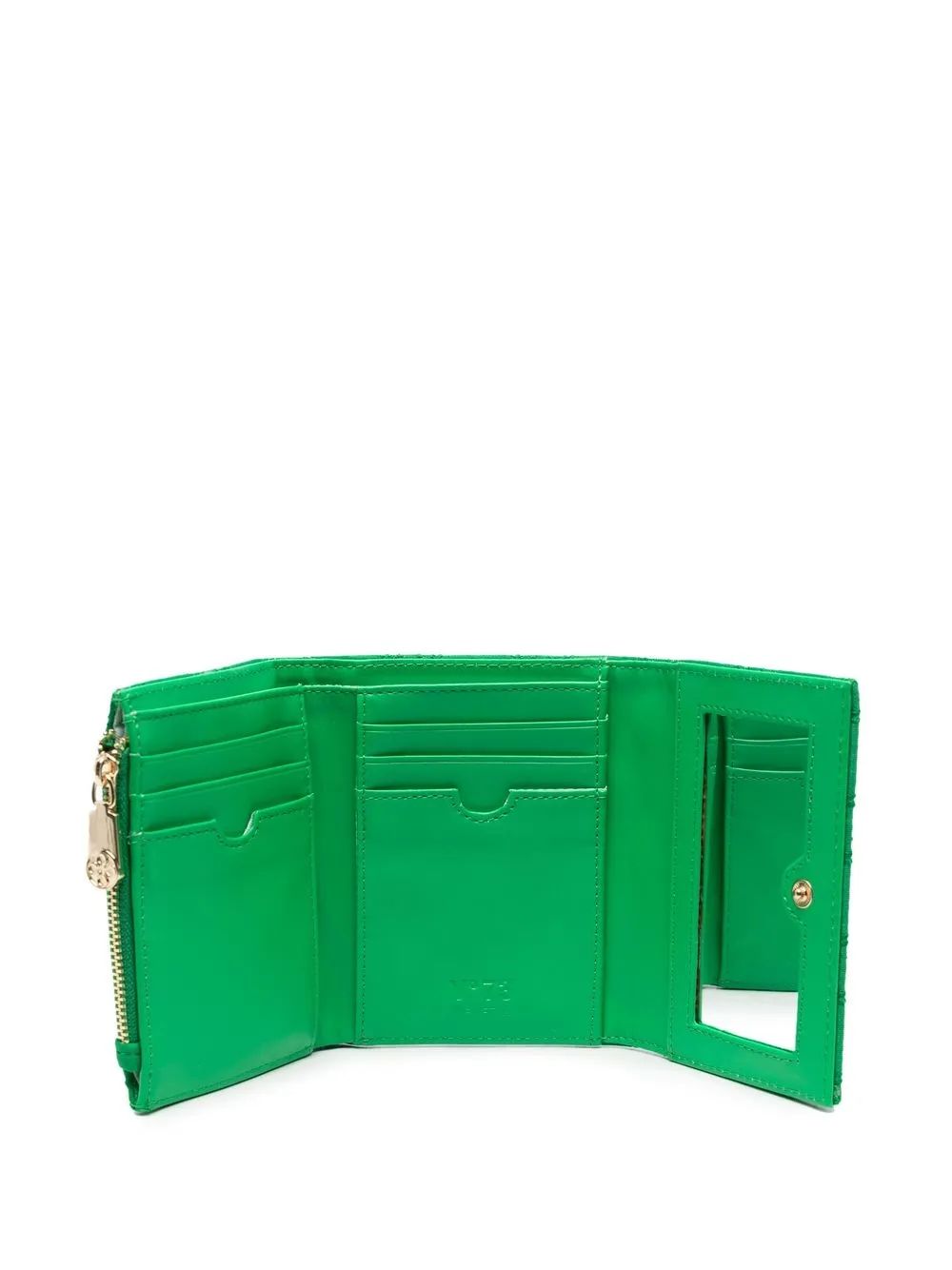 V°73 embossedmonogram Wallet Farfetch