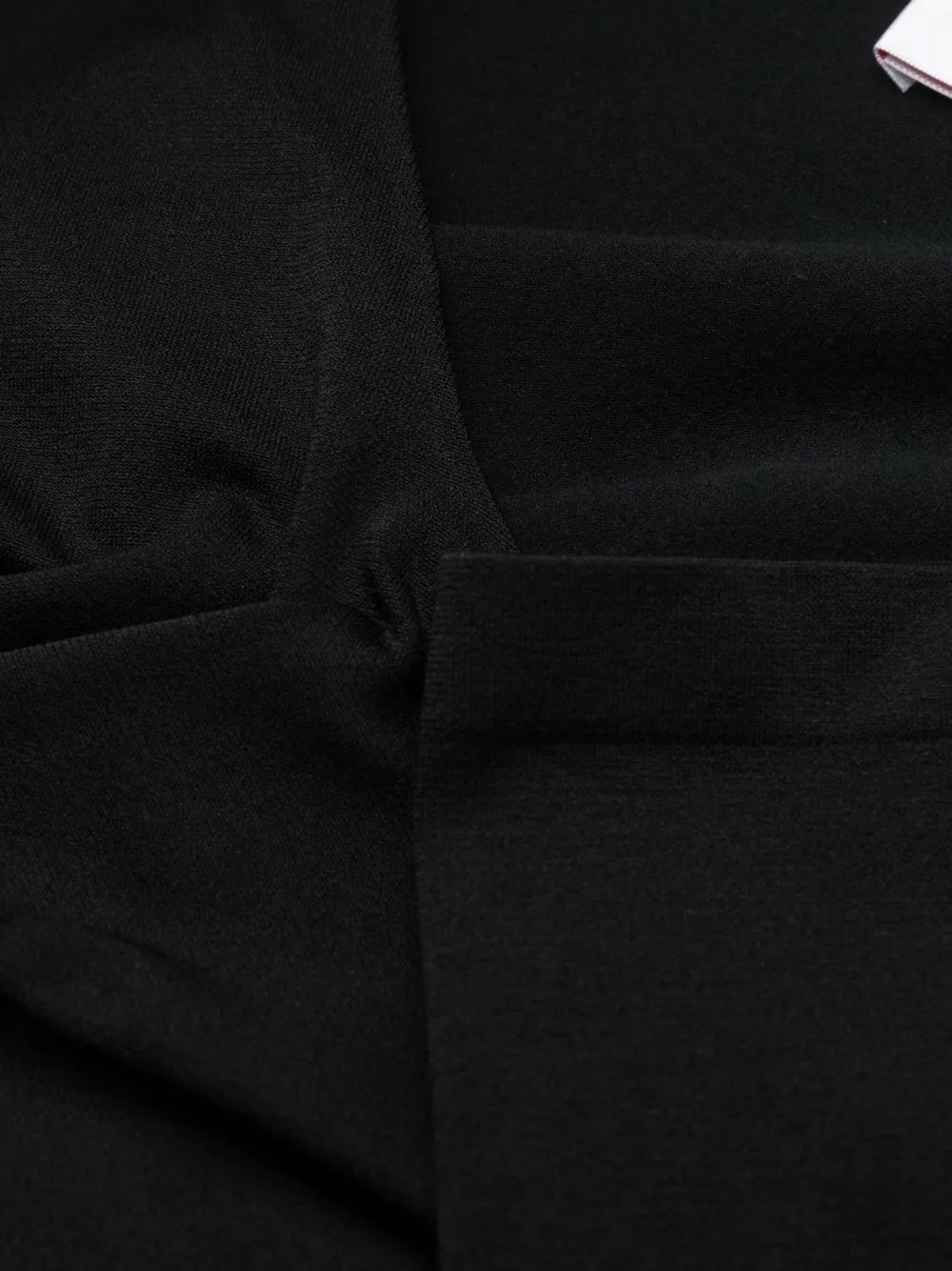  Falke Three-quarter Sleeve Bodysuit - Black 