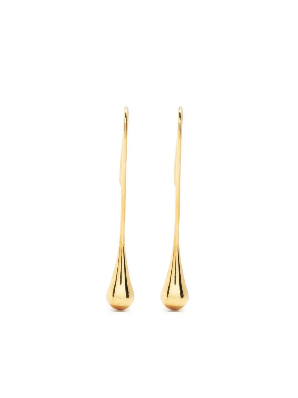 

BONVO drop earrings - Gold