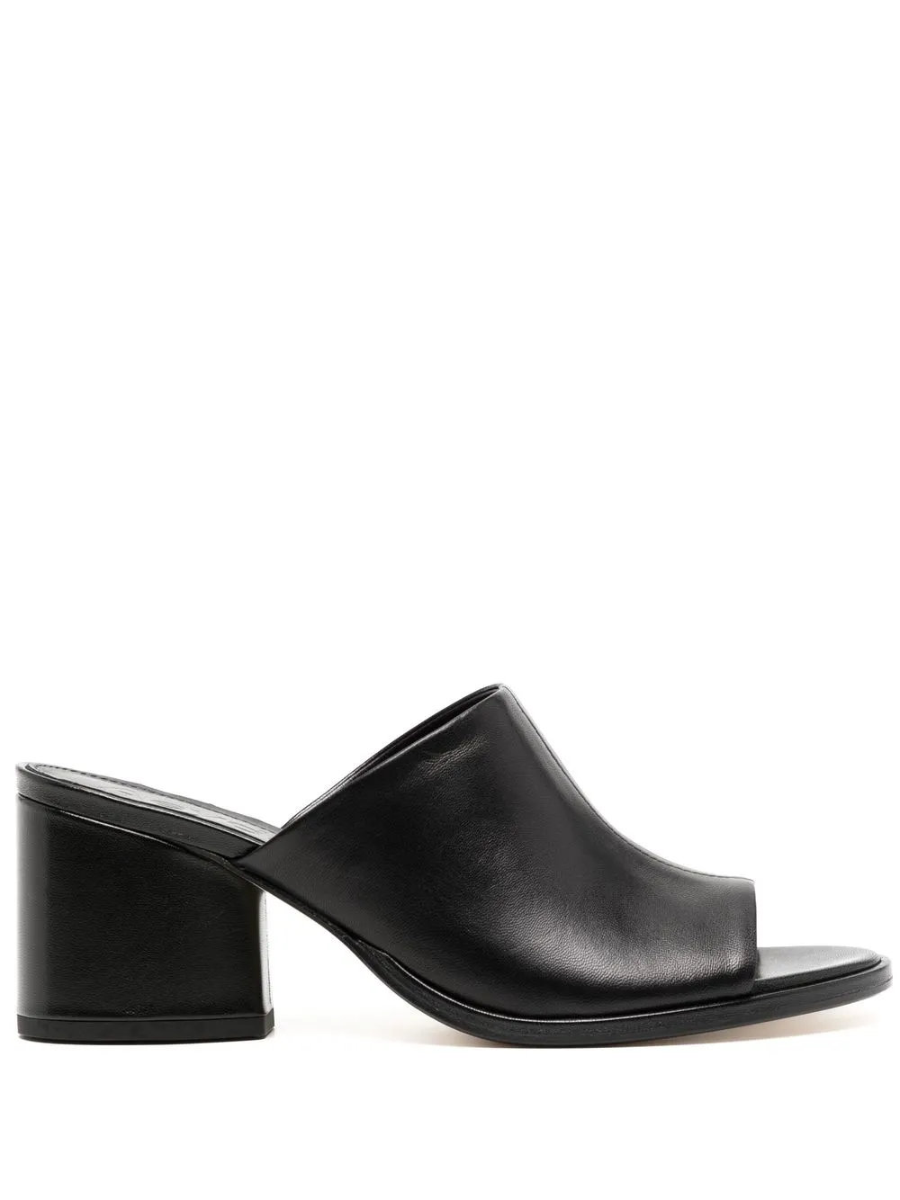 

Aeyde mules Amanda - Negro