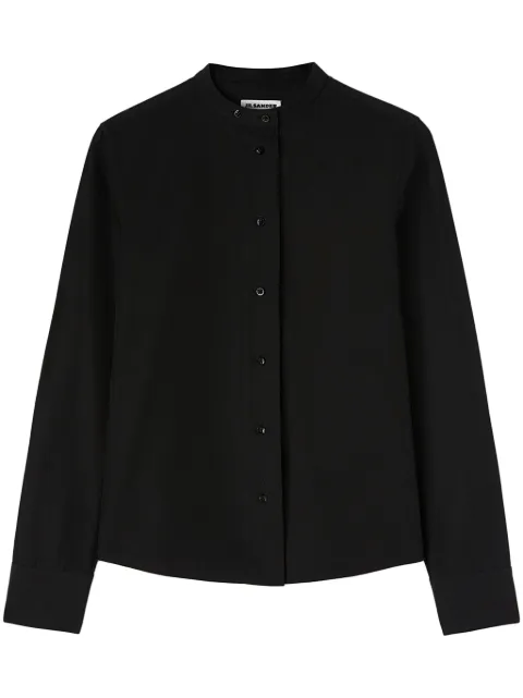 Jil Sander camisa Monday P.M. 