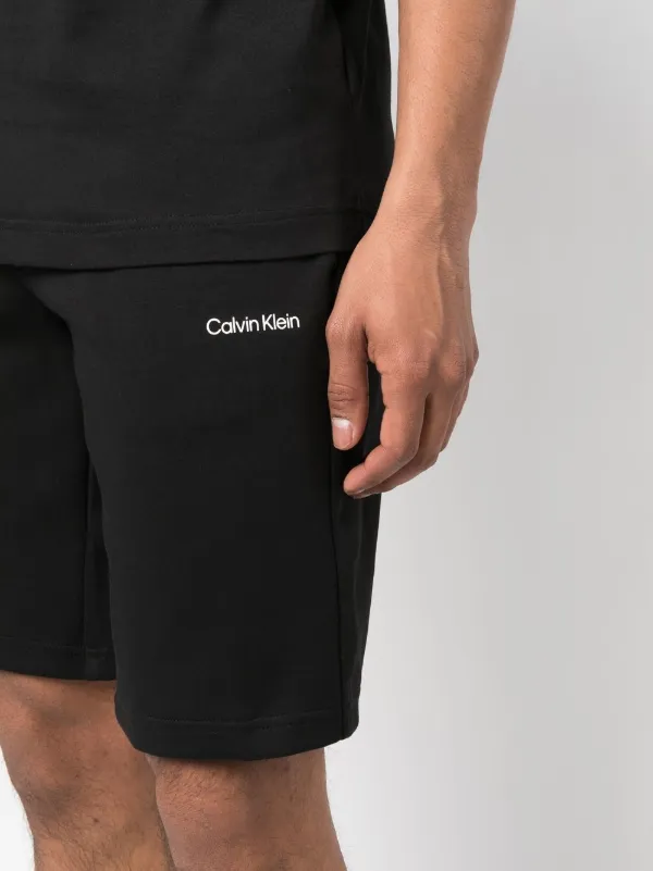 Calvin klein store grey shorts