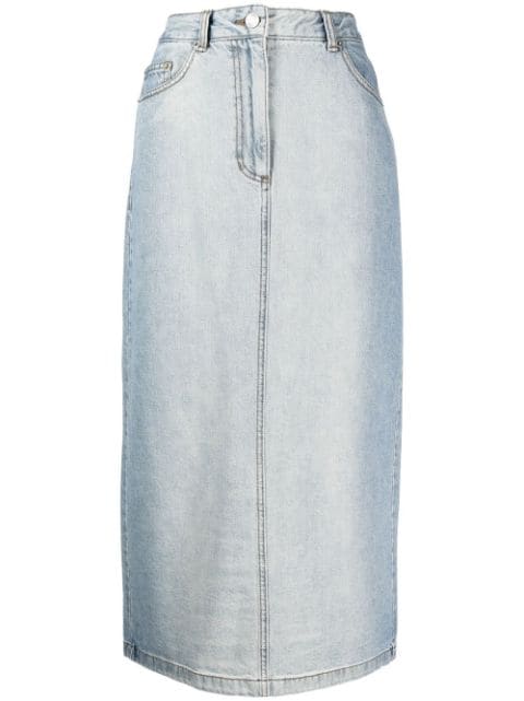 Juun.J Denim Skirts for Women | Shop Now on FARFETCH