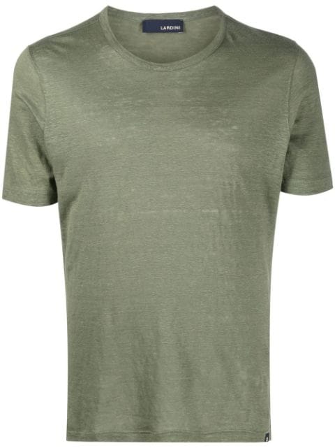 Lardini Camiseta com mangas curtas