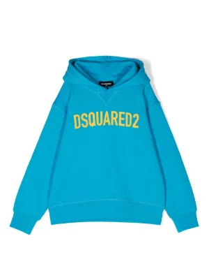 DSQUARED2 KIDS ディースクエアード・キッズ Icon スウェットシャツ