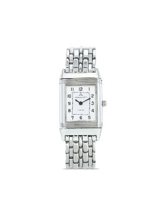 Jaeger-LeCoultre 1990 pre-owned Reverso Classic 20mm - Farfetch