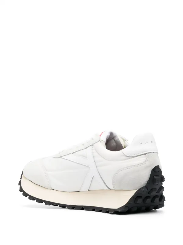 しろりす。 Kenzo Smile Run low-top Sneakers | White | FARFETCH