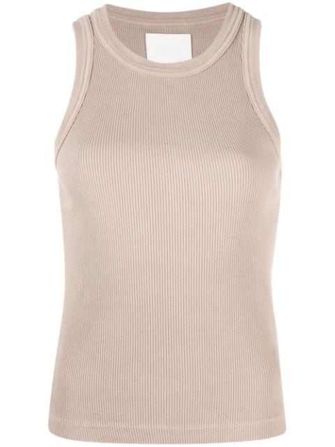 Citizens of Humanity sleeveless ribbed top