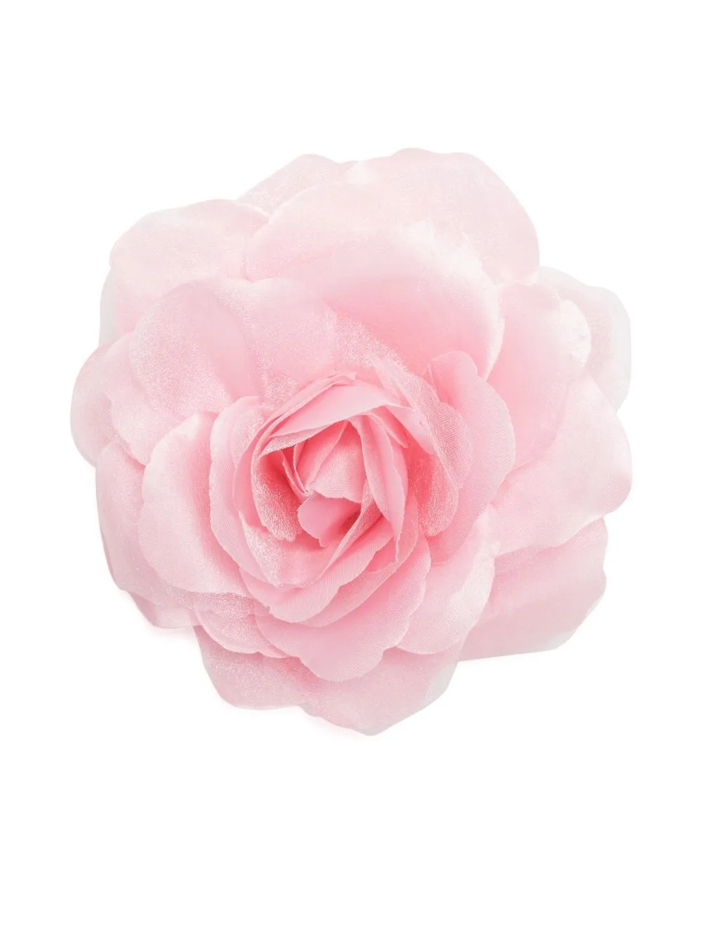 

Blugirl 3D floral brooch - Pink