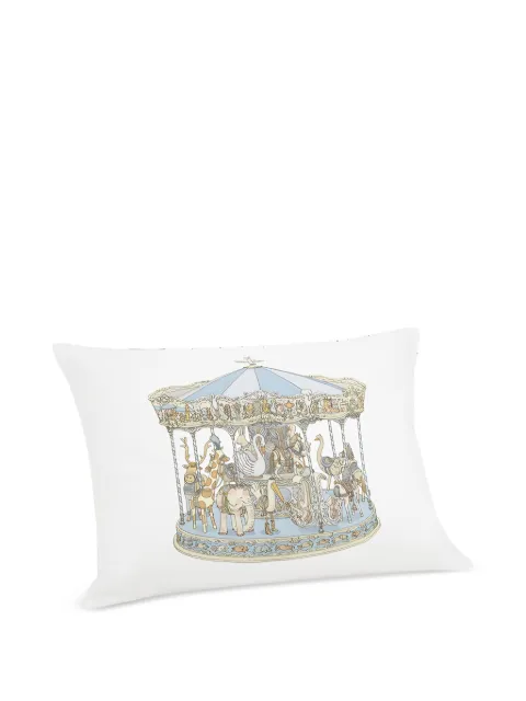 Atelier Choux Carousel cushion cover