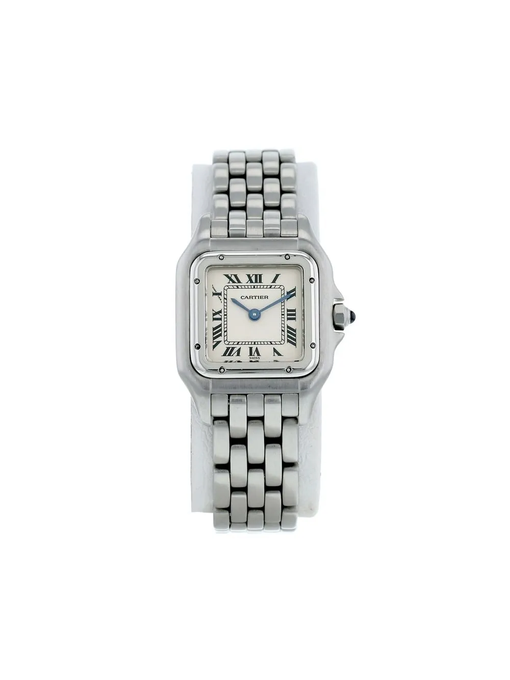 

Cartier 1990 pre-owned Panthère 22mm - Neutrals