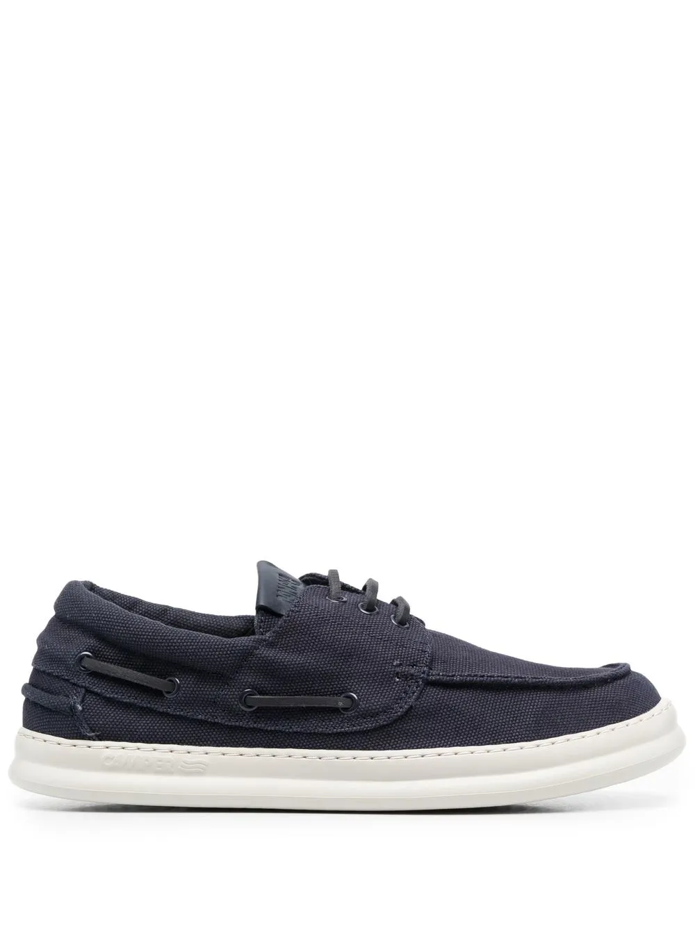 

Camper Runner lace-up boat shoes - Blue