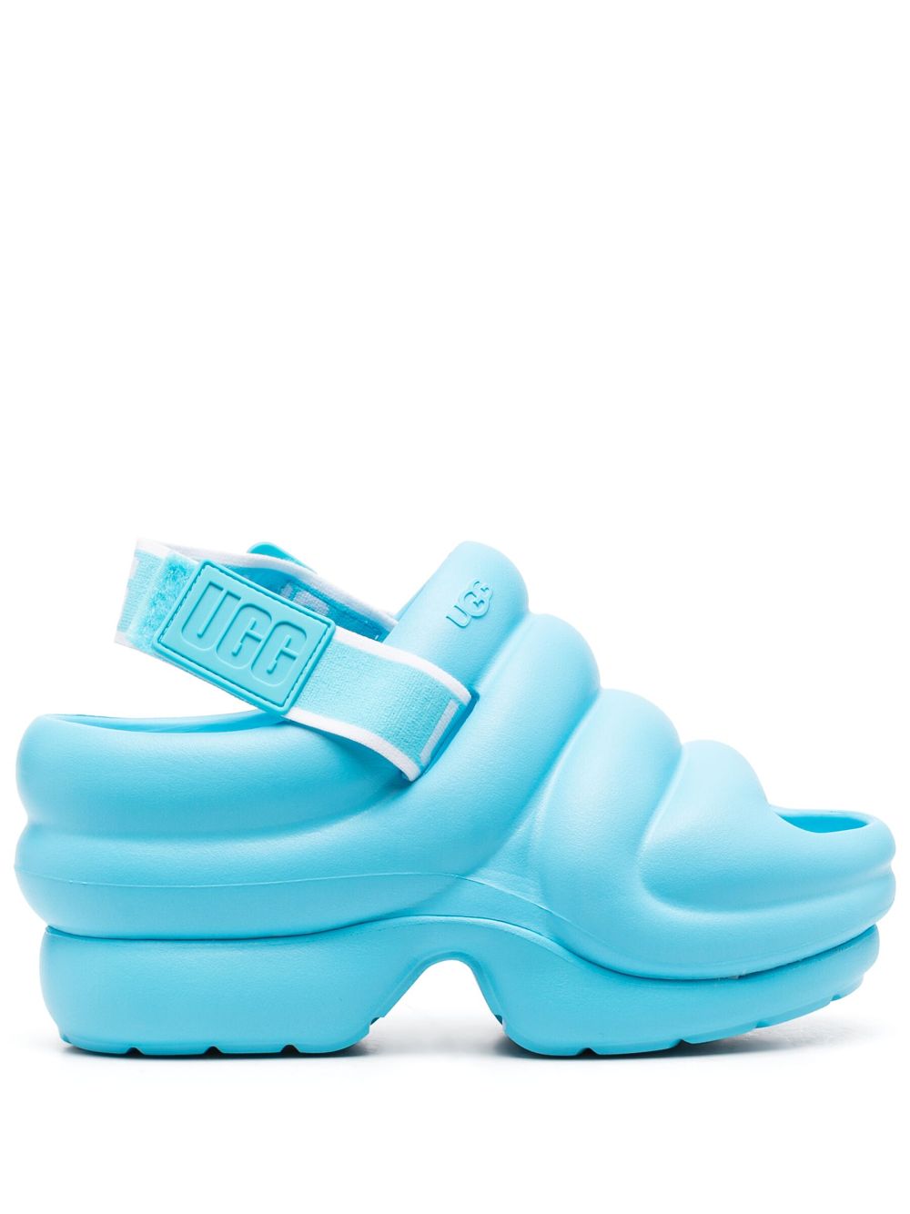 UGG Aww Yeah Platform Slides - Farfetch