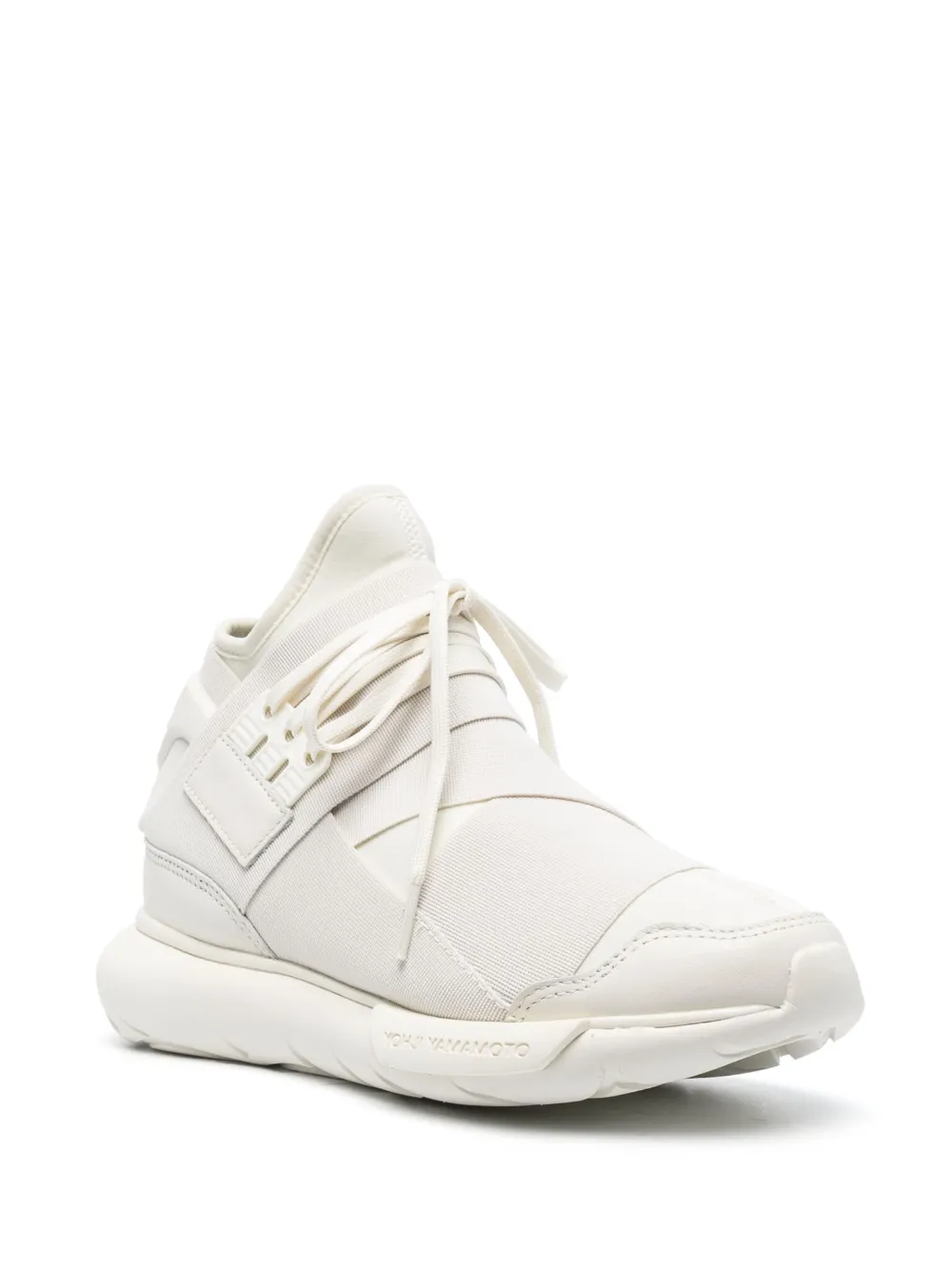 Y-3 Qasa high-top sneakers - Wit