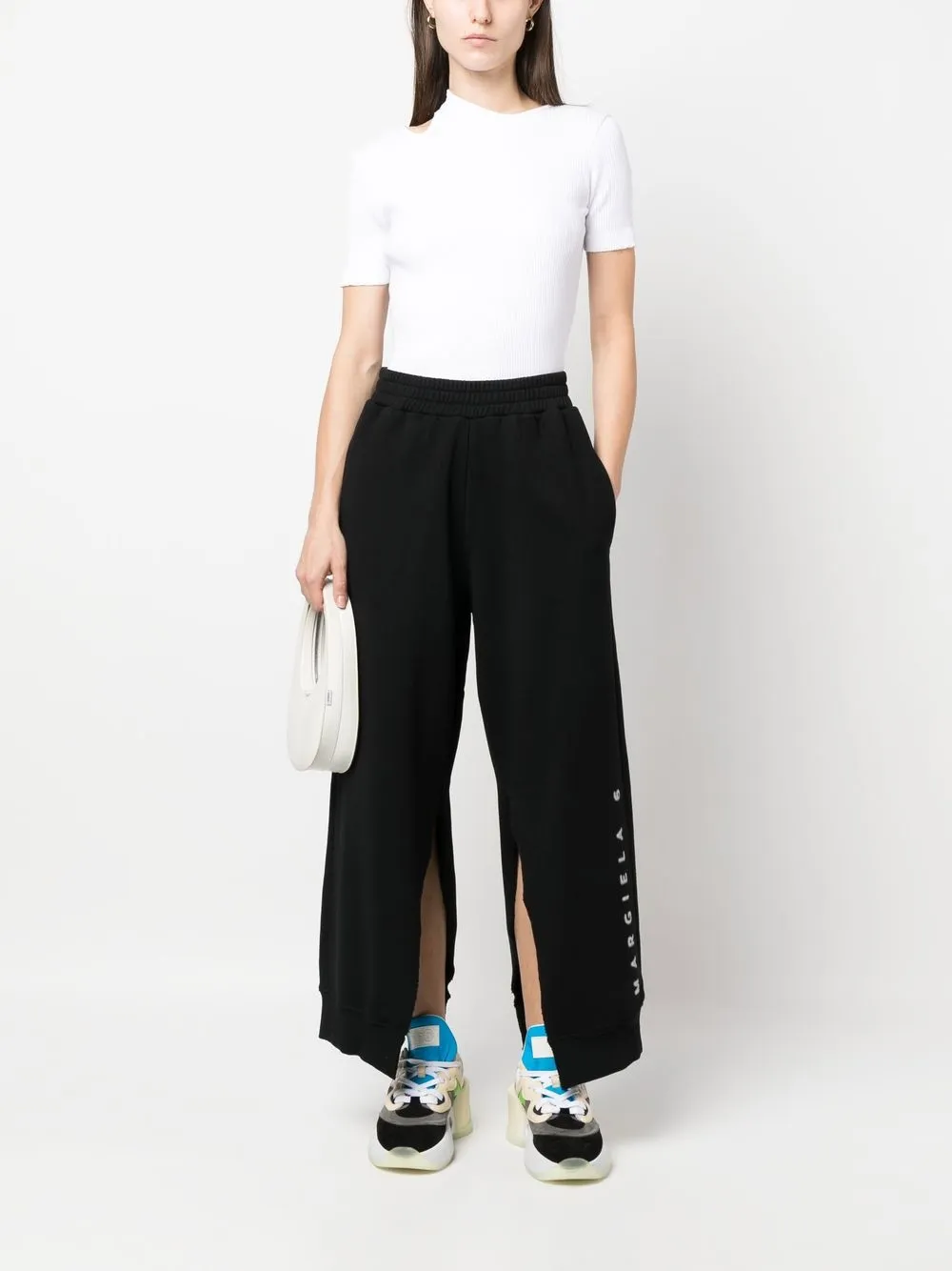 Margiela 6 track pants