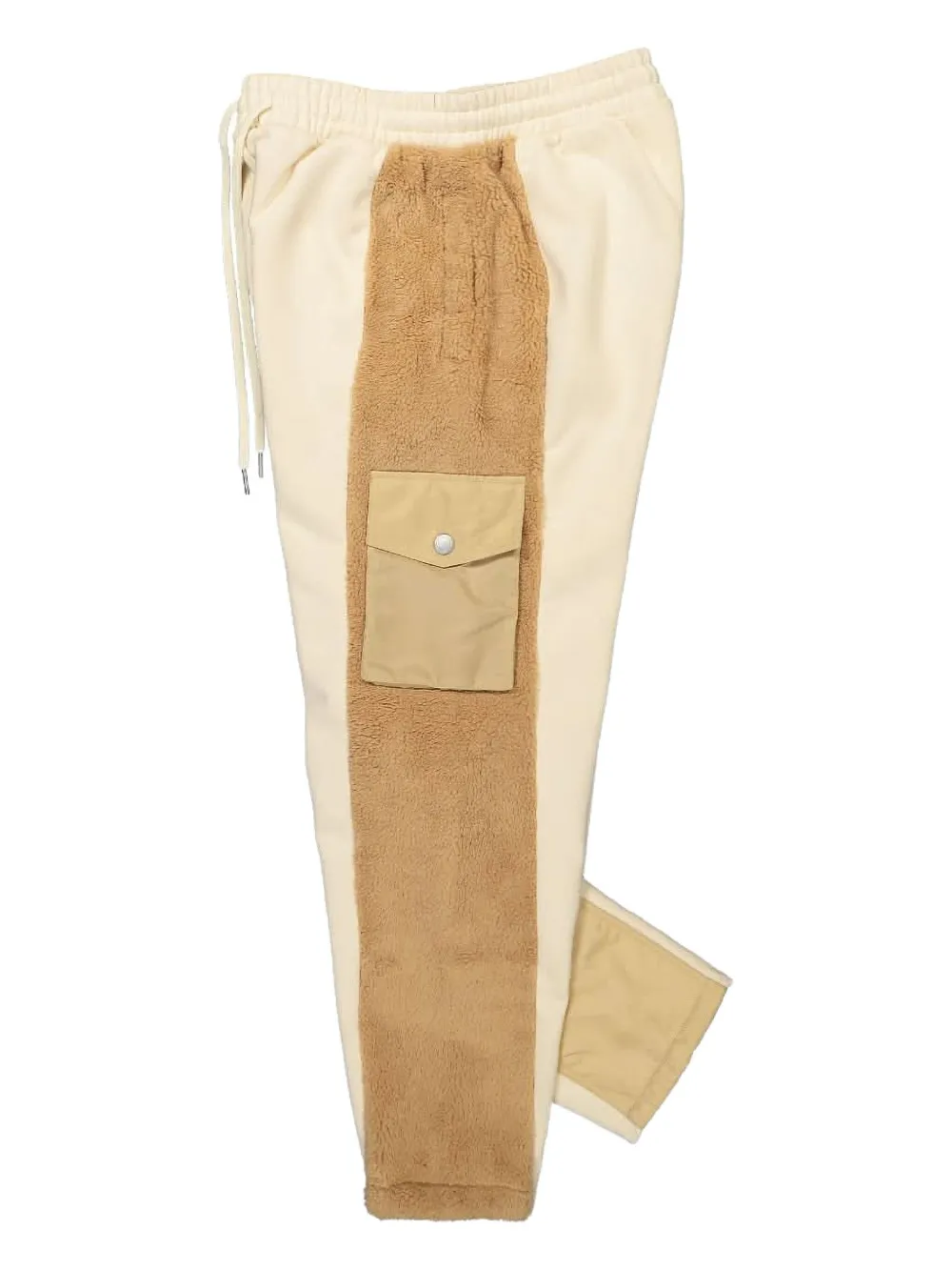 UGG x Feng Chen Wang katoenen trainingsbroek Beige