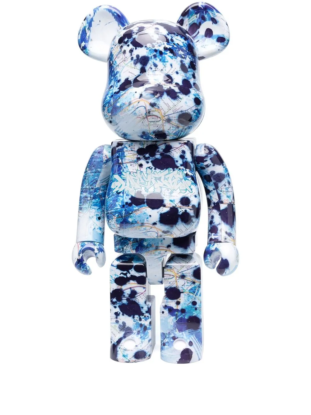 STASH x Be@rbrick 'Lyft' (1000%) Designer Art Figure