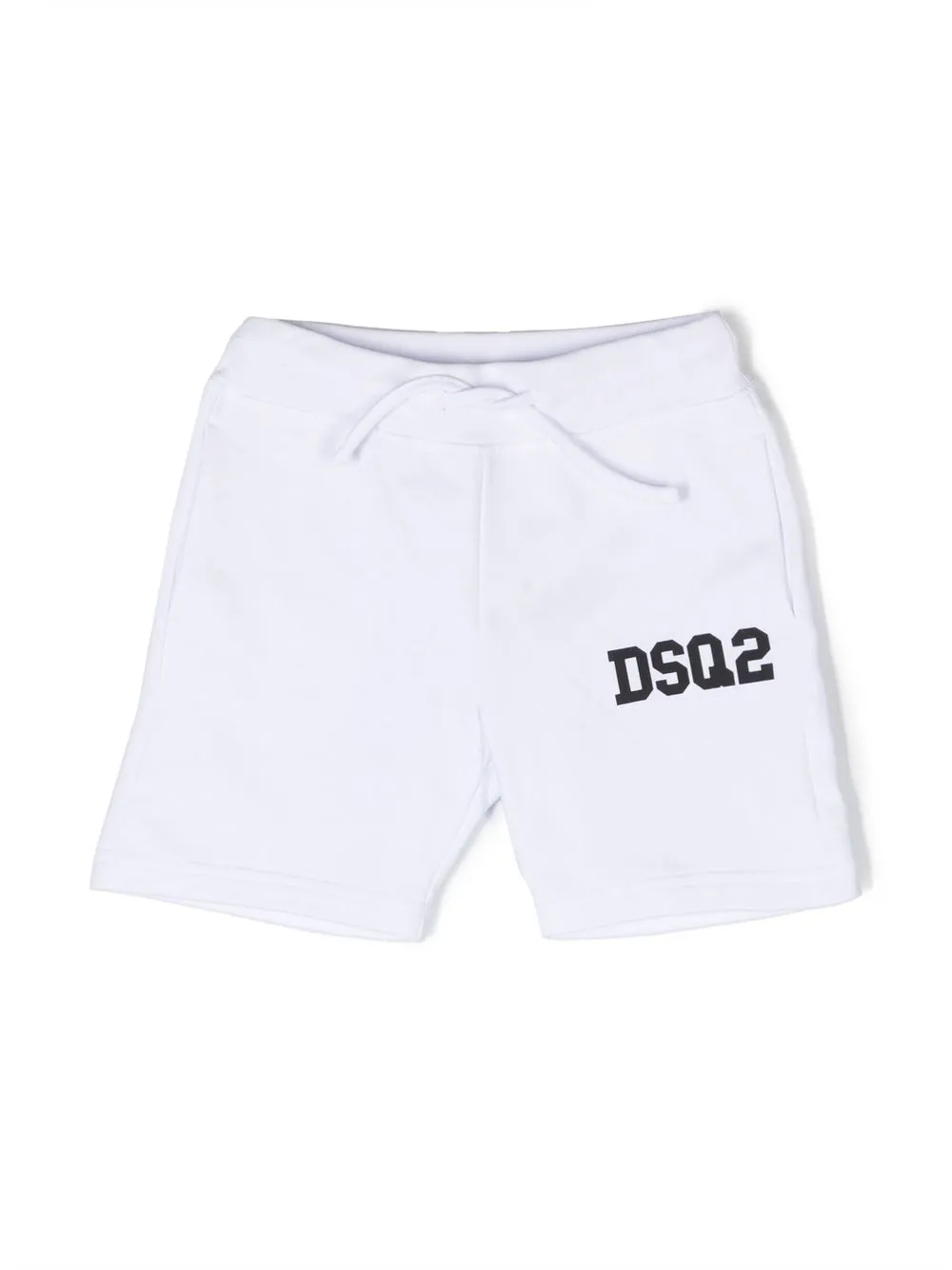 

Dsquared2 Kids logo-print shorts - White