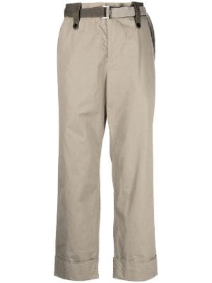 Sacai Pants for Men - FARFETCH