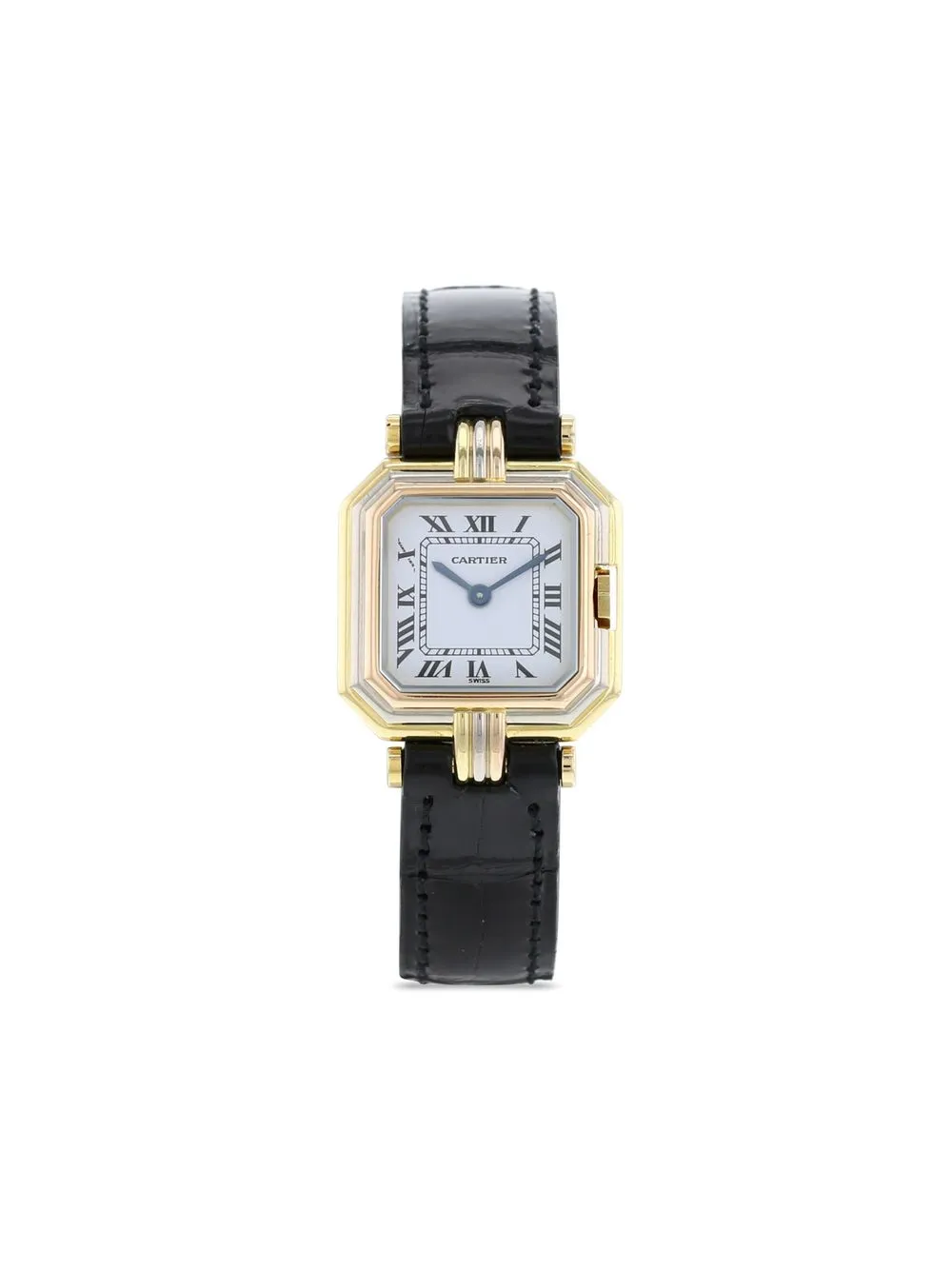 

Cartier 1989 pre-owned Trinity 22mm - White