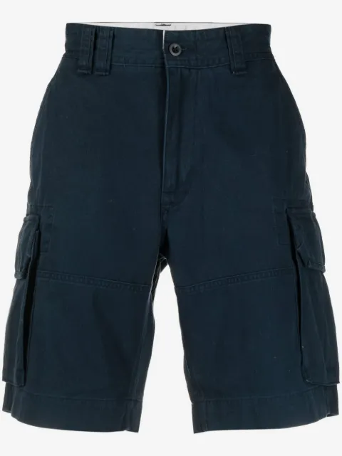 Polo Ralph Lauren Cargo-Shorts mit Logo-Patch