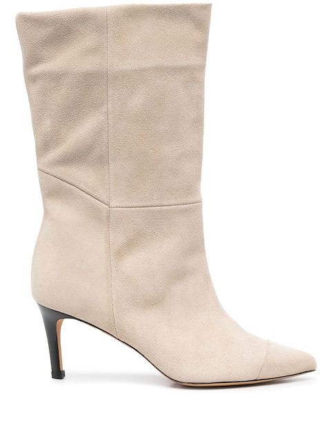 IRO 80mm Takaris ankle-length boots