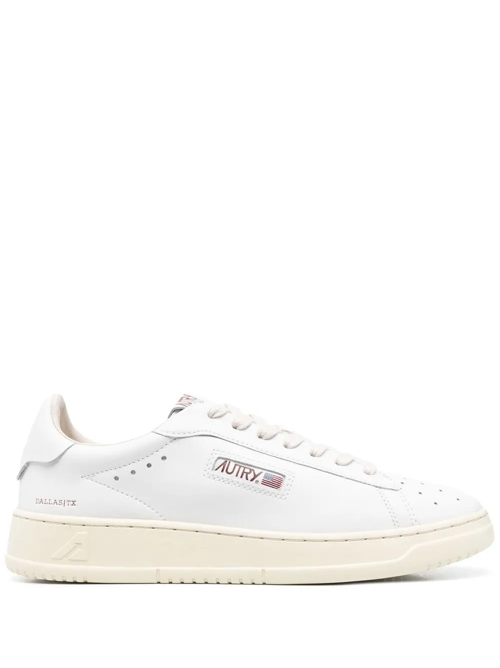 

Autry Dallas low-top sneakers - White