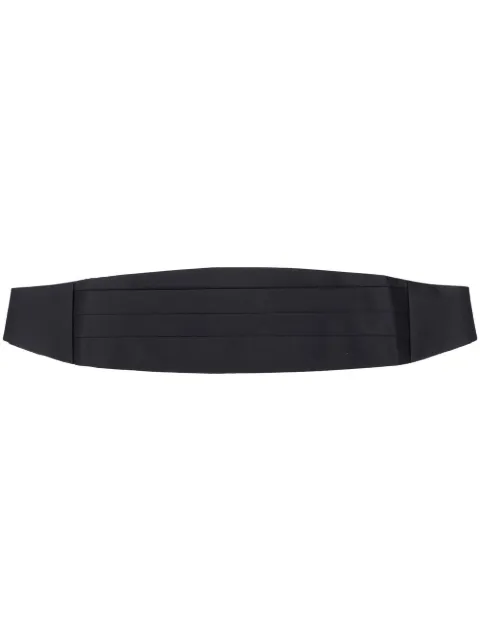 Tagliatore clasp fastening cummerbund