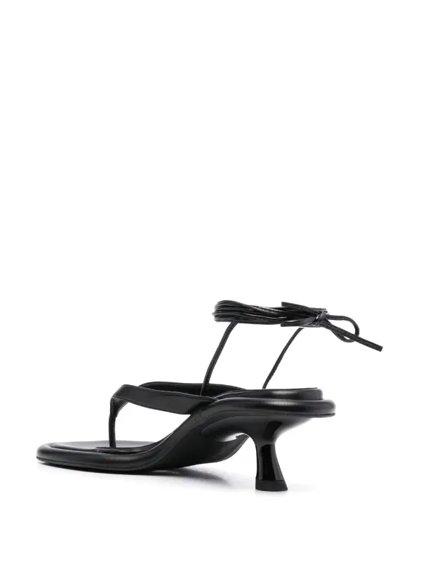 Miller ankle 2025 strap sandal