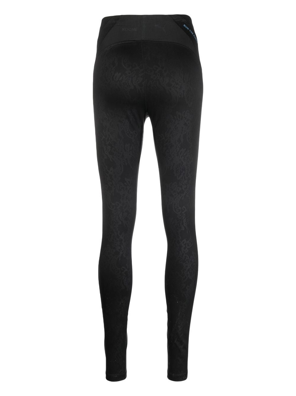 PUMA x Koché legging - Zwart