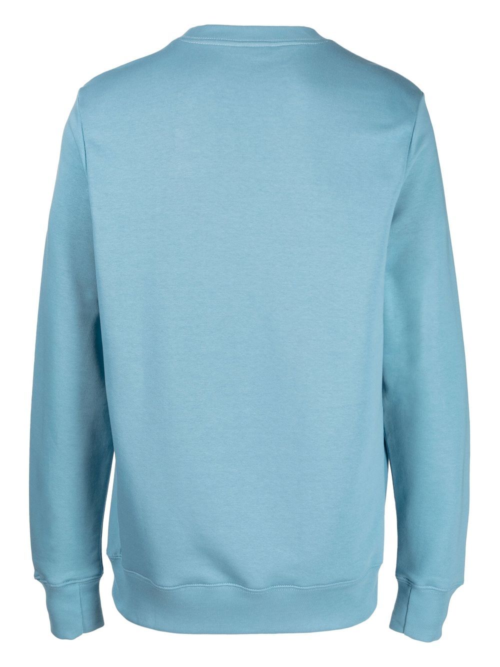 PS Paul Smith Sweater met logo - Blauw