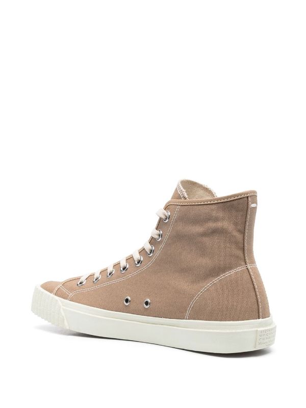 Maison Margiela Tabi high-top Sneakers - Farfetch