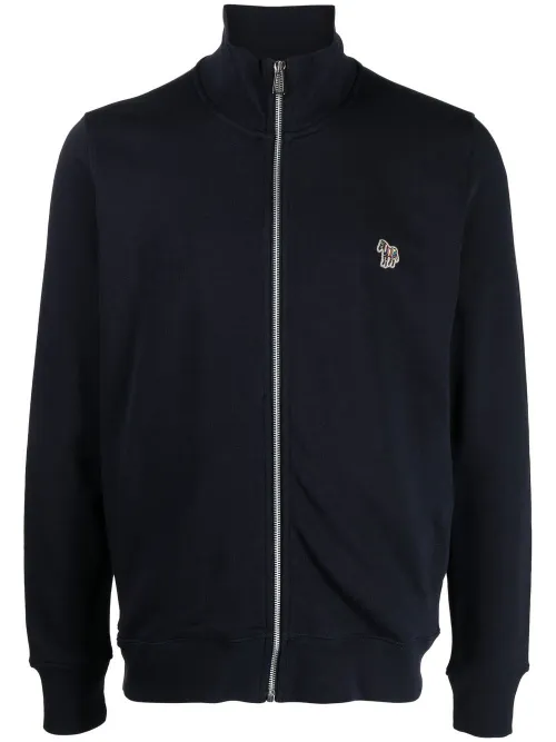 Sweat à col montant zippé - PS Paul Smith - Modalova