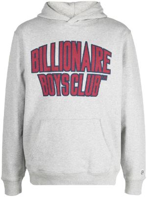 Billionaire Boys Club logo-embroidery Varsity Bomber Jacket - Farfetch