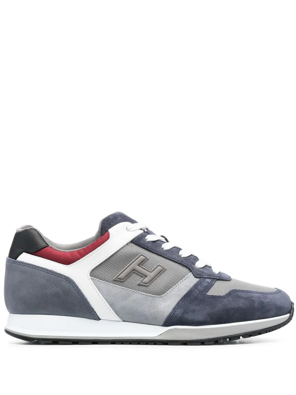 

Hogan Sporty low-top sneakers - Blue