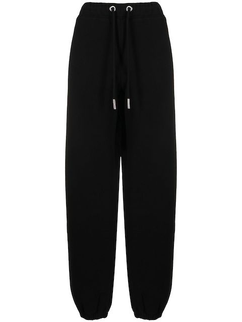 Moncler logo-patch detail track pants