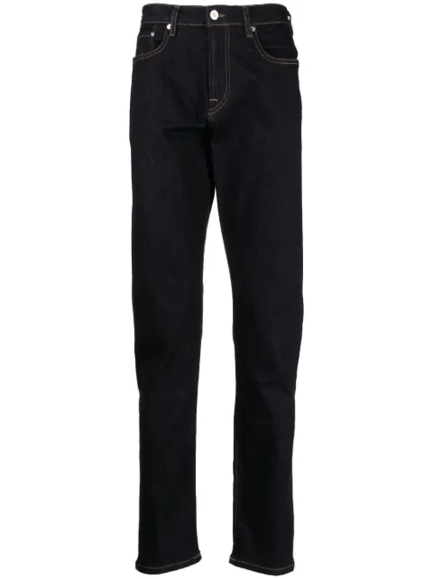 PS Paul Smith jeans slim con tiro medio