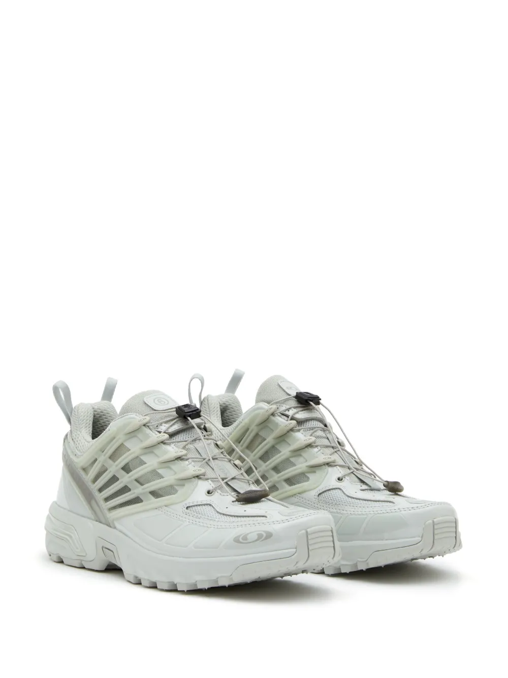 MM6 Maison Margiela X Salomon x Salomon low-top sneakers - Grijs